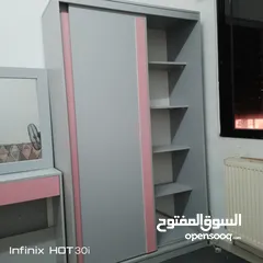  2 غرفه نوم شبابيه تفصيل 160 تختين