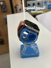  2 Apple watch series 10 46m مستعملة