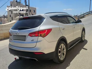  2 هونداي سنتفي 2015 بيع او بدل