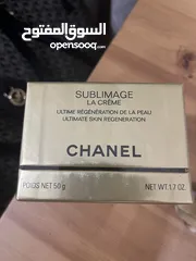  2 Chanel crème