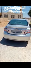  2 كامري 2010 نظيفة