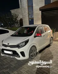  3 كيا مورنينج Kia Picanto GT line
