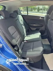  9 2019 Kia Sportage 1.6L GDI فحص كامل / لا يحتاج الى أي نوع من الصيانة