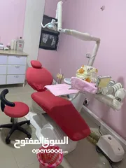  4 للبيع عيادة اسنان متكاملة  في موقع مميز في قلب صنعاء اقراء التفاصيل