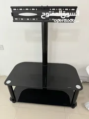  1 Bluetek Branded Floor TV Stand