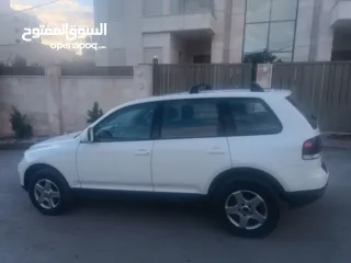  9 فولكس فاجن طوارق 2008