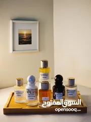  1 عطور جميلة مستوحاة من ماركات عالمية