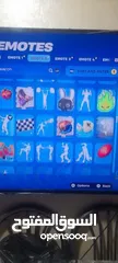  5 حساب فورت نايت للبدل على حساب اخر