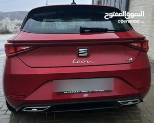  4 سيات ليون اف ار Seat Leon FR 2020