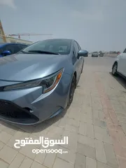  14 2022 Toyota Corolla تويوتا كورولا