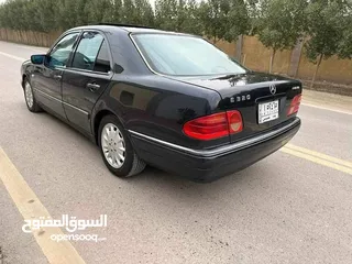  5 مرسيدس ام عيون كفاله موديل 97