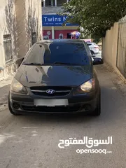  11 هونداي جتس 2010 اوتماتيك