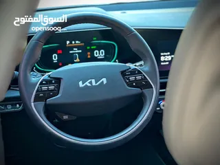  14 كيا نيرو 2022.. فل عدا فتحه .بنزين وكهريا .ماتور 1600 .مش منمر .مستورد