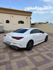  6 ‏Mercedes CLA250 GCC 2020