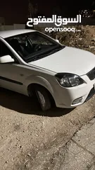  2 كيا برايد 2007