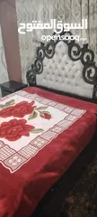  2 تخت مجوز مستعمل