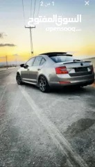  1 سكودا اوكتافيا 2016