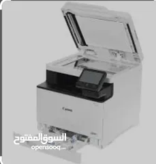  7 طابعة كانون آي سينسس PRINT  RESOLUTION  UP  TO  1200×1200 DPI Canon  I-SENSYS  MF 752  CDW