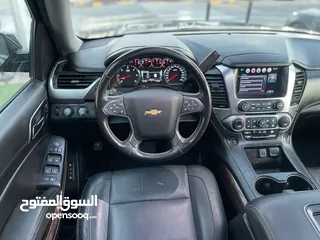  9 Chevrolet Taho 2018