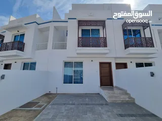  7 DEAL ALERT!  4 BR + Maid’s Room Brand New Villa in Al-Bustan for Sale