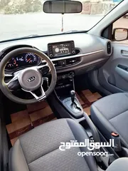  9 كيا بيكانتو 2020 عداد قليل 39