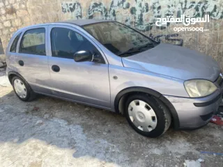  2 اول كورسا 2005 للبيع