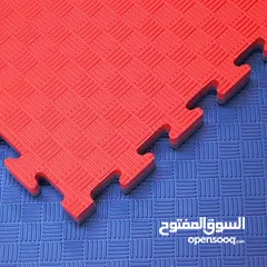  7 ارضيات فوم متر مربع 2.5سم الوان متر في متر