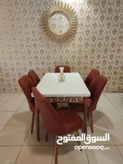  2 اطقم طاولات تركية
