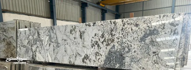  21 Granite and Marble