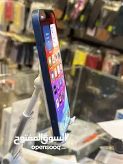  4 iPhone 13 128G الجهاز اصلي مستعمل مش مغير فيه شي