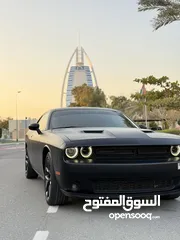  7 Dodge challenger 2021 for rent  Kova car rental have the best price and best service...