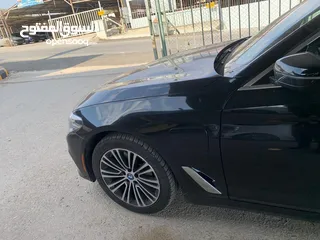  4 2019 BMW 5 Series, 530E Iperformance