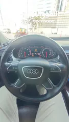  11 Audi A6 2012 2.8L