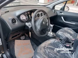  9 بيجو 308 للبيع موديل 2008