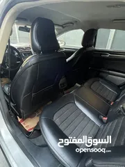  6 فورد فيوجن 2017 سبورت بكج للبيع الرجاء قرائة الاعلان
