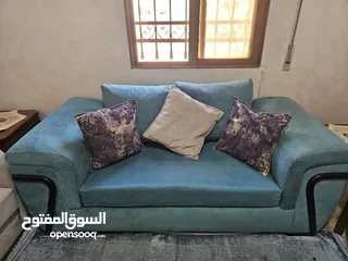  1 طقم كنب 7 مقاعد للبيع