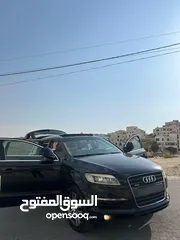  5 اودي Q7 2007 فل كامل للبيع المستعجل