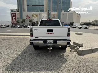  10 GMC sierra 2015