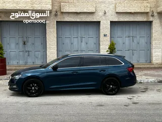  15 سكودا ستيشن 2020