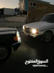  5 مرسيدس لف موديل 1980