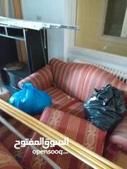  8 عفش بيت مستخدم للبيع .. بحاله جيده جدا....جبل عمان الدوار الثاني