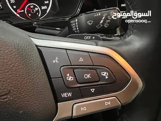  19 فولكسفاجن T-CROSS استيراد الماني