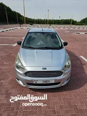  7 Ford Figo 2016