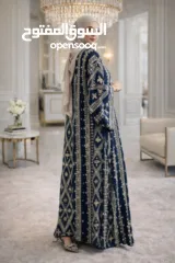  2 عبايه فري سايز