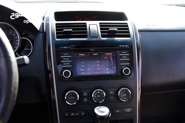  12 مازدا بحالة الوكالة Mazda CX-9 AWD 2013