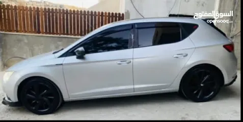  6 سيات ليون 2015 للبيع