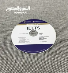  6 كتاب جديد للتحضير لفحص الايلتس جميع الاقسام New Preparation Material for IELTS Test