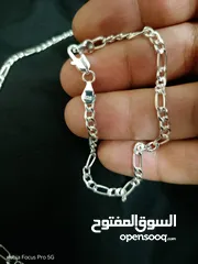  4 طقم فضه عيار 925