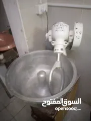  1 معدات مخبز