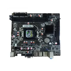  3 ماذر بورد كمبيوتر جيل ثالث من يودور سرعة 1333 UDORE MotherBoard H61 For 3rd Gen Intel